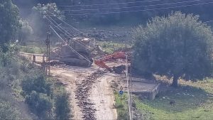 توغلات عسكرية إسرائيلية جنوب لبنان