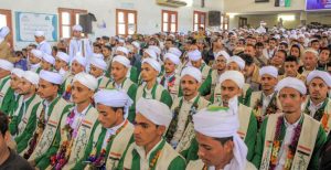 الحديدة تحتفي بتخرج الدفعة الـ 26 من دار العلوم الشرعية