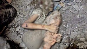 أكثر من 100 شهيد وجريح في جريمتين للعدو بقطاع غزة