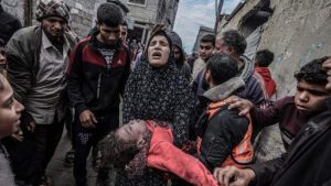 كيان العدو يرتكب أول جريمة بعد دخول وقف إطلاق النار حيز التنفيذ