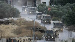 جيش الاحتلال استشهاد طفلة وشاب فلسطينيين برصاص العدو الصهيوني في نابلس وجنين