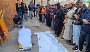 صحة غزة :ارتفاع حصيلة العدوان إلى 46,006 شهداء