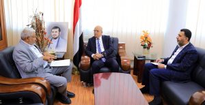 الرهوي يشيد بجهود وزارة النقل خلال الأشهر الماضية