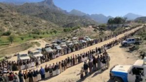 قبائل بني الضبيبي تعلن الجاهزية نصرة لغزة