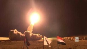 مجدداً.. صنعاء تقصف وزارة دفاع كيان العدو بصاروخ فرط صوتي