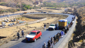 صنعاء1 صنعاء.. مسير ووقفة لخريجي دورات “طوفان الأقصى” بمديرية بني مطر