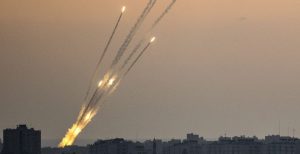 سرايا القدس تقصف بالصواريخ مستوطنات غلاف غزة