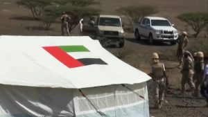 صيصيص استحداثات إماراتية في سقطرى.. و”اعتصام المهرة” يدعو القبائل للتصعيد لمواجهة الاحتلال
