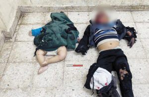 عربي 382 شهيداً وجريحاً حصيلة أربع مجازر وحشية للاحتلال في غزة