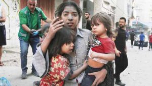 فايننشال تايمز: غزة أسقطت خيار “إسرائيل ” بالاعتماد على القوة لهزيمة الشعب الفلسطيني