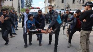 غزة انتشال جثمان 162 جثمان شهيداً منذ وقف إطلاق النار في غزة