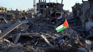 غزة-تنتصر عسكريون وسياسيون: اتّفاقُ وقف إطلاق النار في غزة انتصارٌ كبير للمقاومة