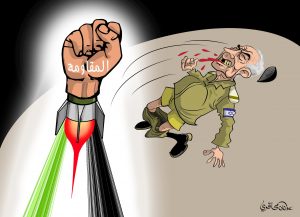 غزة تنتصر والنتن ينكسر