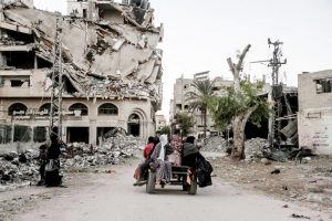 غزة قبل الهدنة لحظات ما قبل وقف إطلاق النار.. الإبادة مستمرة وآلام الفقد أشد
