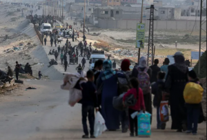 الثوابتة: عودة النازحين هو إعلان رسمي بفشل مخطط الاحتلال لتهجير أهالي القطاع