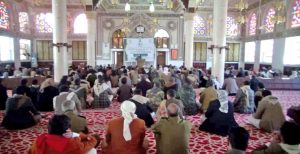 صنعاء الجديدة تشهد فعالية ثقافية إحياءً لذكرى شهيد القرآن