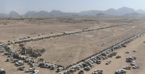 مأرب.. قبائل خولان الطيال تعلن النكف لمواجهة أي تصعيد