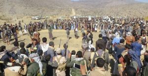 أبناء قارة يعلنون النكف القبلي لمواجهة أي تصعيد