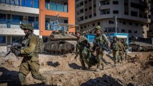 العدو يقر بإصابة 3 جنود بنيران المقاومة في جنين