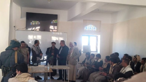 كلية العلوم التطبيقية والإنسانية1 قطينة يطلع على أنشطة دورة “طوفان الأقصى” بكلية العلوم التطبيقية والإنسانية بشبام