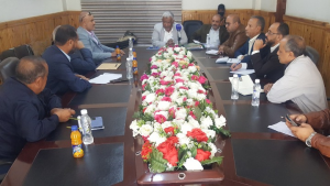 لقاء برئاسة وزير الشؤون الاجتماعية يناقش خطة الهلال الأحمر اليمني1 لقاء برئاسة وزير الشؤون الاجتماعية يناقش خطة الهلال الأحمر اليمني