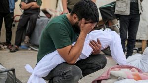 اليونيسف: 74 طفلا استُشهدوا خلال أسبوع في قطاع غزة