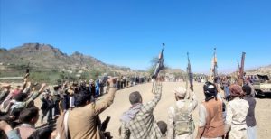 محافظة صنعاء .. مسيرات ووقفات حاشدة نصرة للأقصى