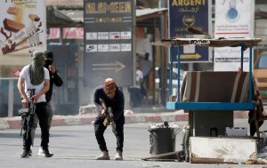 الضفة الغربية والقدس تشهد 145 عملاً مقاوماً