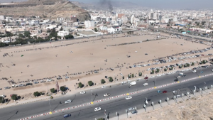 مديرية السبعين1 أبناء مديرية السبعين بالأمانة يعلنون النفير والجاهزية لمواجهة العدو الصهيوني الأمريكي