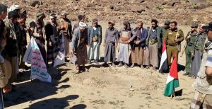 صنعاء .. مناورة عسكرية لخريجي دورات التعبئة بالحيمة الداخلية