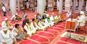 مديرية الحوك تنظم ندوة ثقافية بذكرى الشهيد القائد