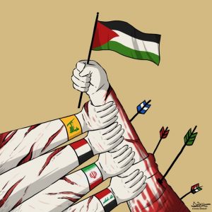 وانتصرت غزة والمحور