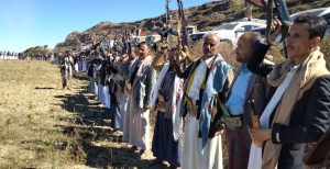 مديرية الجبين تعلن النفير لمواجهة العدو