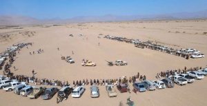 قبائل همدان تعلن الجاهزية لمواجهة العدو