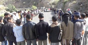 القبيطة تبارك الانتصار في فلسطين