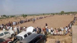 قبائل برع وجبل راس تعلنان النفير العام والجهوزية لمواجهة أي تصعيد