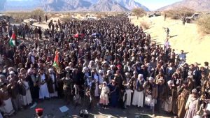 يحتشدون أبناء مأرب يحتشدون في 15 ساحة بمسيرات “مع غزة .. ثبات وانتصار”