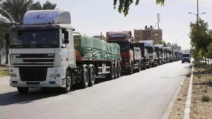 IMG-20250111-WA0003 الأمم المتحدة: الاحتلال الصهيوني يواصل الحد من وصول المساعدات الحيوية لشمال غزة