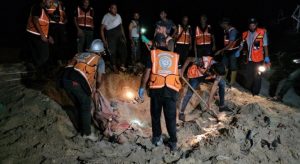 IMG-20250116-WA0069 550 شهيد بـ 22 مجزرة صهيونية في المناطق الآمنة خلال 14 يوم