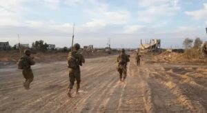 استشهاد فلسطينيان برصاص العدو جنوب قطاع غزة