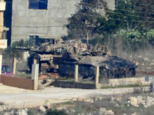 IMG-20250121-WA0037 جيش العدو يحرق ما تبقى من منازل بلدة حولا جنوب لبنان