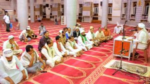 IMG-20250123-WA0019(1) ندوة ثقافية في مديرية الحوك احياء لسنوية الشهيد القائد