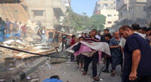 IMG_20250110_162657_758 9 شهداء باستهدافات للعدو على غزة والبريج