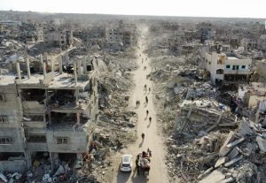 IMG_20250120_111254_217 اليوم الثانٍي للتهدئة ووقف إطلاق النار.. جهود مكثفة لانتشال جثامين الشهداء