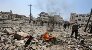 b8cd64dce0cb301602daff399168f44e ثلاثة شهداء باستهدف العدو الصهيوني مجموعة مواطنين بغزة