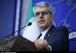 وزير خارجية إيران: المقاومة للتحرر من الاحتلال هو حق إنساني وقانوني