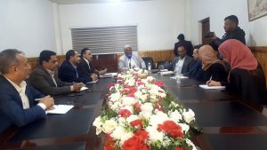 باجعالة: تعزيز خدمات صندوق الرعاية أولوية بالشراكة مع اليونيسف