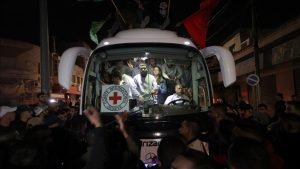 f9327695c40637fca0a2295c2b79399a نشر قائمة الأسرى الفلسطينيين المَنوي الإفراج عنهم اليوم