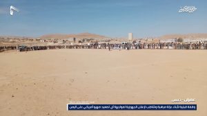 صور | وقفة قبلية لأبناء عزلتي مرهب وشاطب في مديرية ذيبين بـ عمران لإعلان الجهوزية لمواجهة أي تصعيد صهيو أمريكي على اليمن 08-07-1446 | 08-01-2025