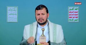 السيد القائد: تصريحات ترامب والتهديد بالجحيم تعكس الاستكبار ولن تغير شيئا في موقف المقاومة..